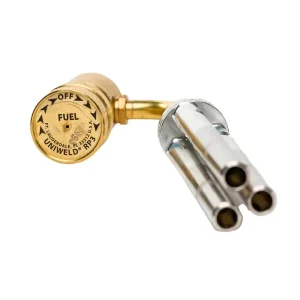 Antorcha Boquilla para Soldar triple
