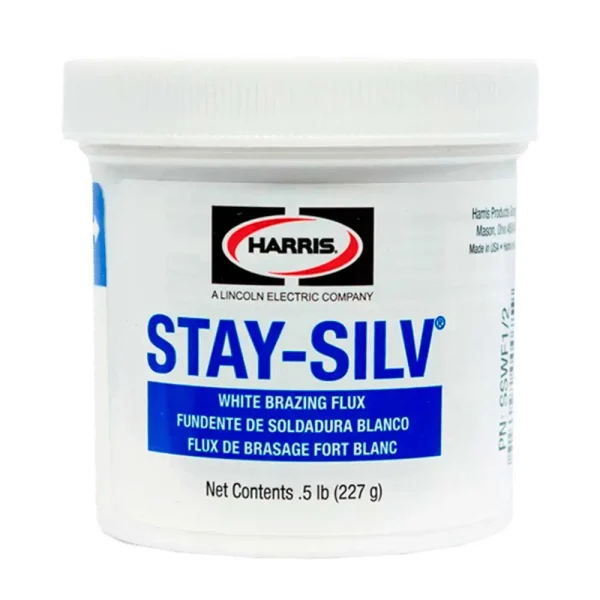 Fundente Stay-Silv Harris