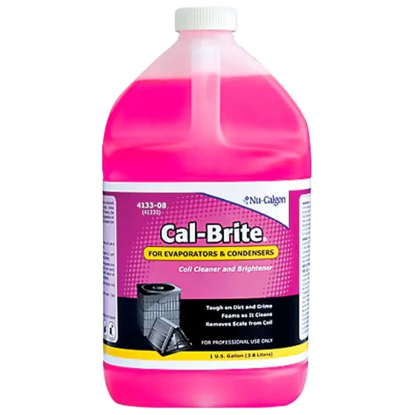 Limpiador Quimico galon Cal Brite Nu-Calgon