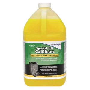 Limpiador Quimico galon Cal Cleam Nu-Calgon