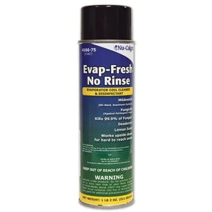Limpiador Quimico spray Evap Fresh Nu-Calgon