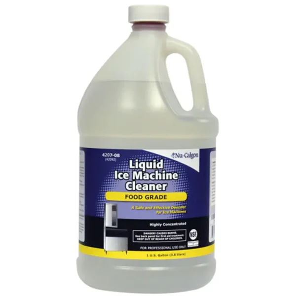 Limpiador Quimico galon Ice Machine Nu-Calgon