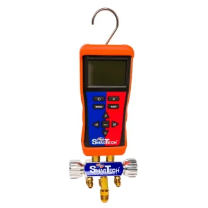 Manometro Digital Smartech Uniweld