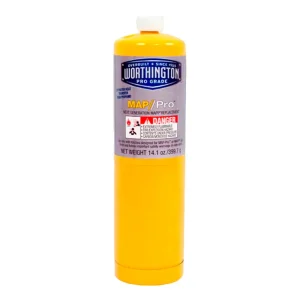 Tanque Mapp Gas Worthington