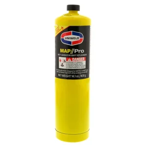 Tanque Mapp Gas Uniweld