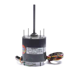 Motor Ventilador 1/2 Hp para unidad condensadora