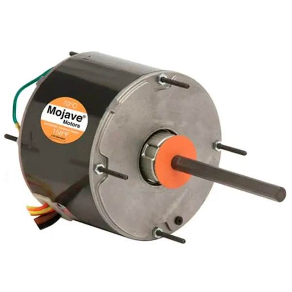 Motor Ventilador 1/3 Hp para unidad condensadora Mojave