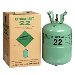 Refrigerante R22 tanque 13.6 kg