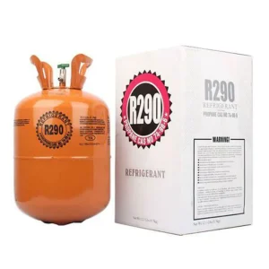 Refrigerante R290 tanque 13.6 kg