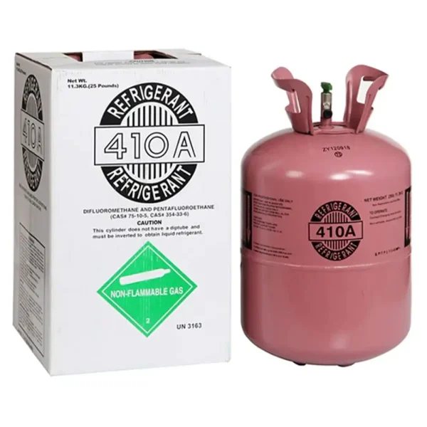 Refrigerante R410a tanque 11.3 kg