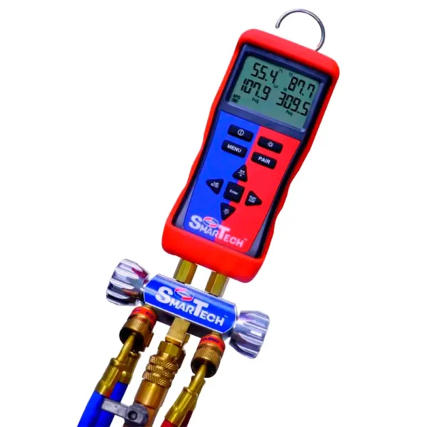 Manometro Digital Smartech Uniweld - Imagen 2
