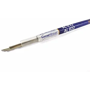 Soldadura Aluminio AL 822 Lucas Milhaupt