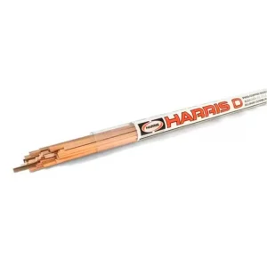 Soldadura 0% Varilla de Soldar por libra Harris