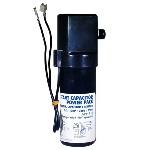 Capacitor Hard Start Kit de Arranque