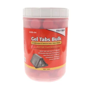 Tabletas para condensado anti moho Nu-Calgon