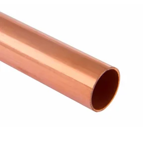 Tubo de Cobre Rigido