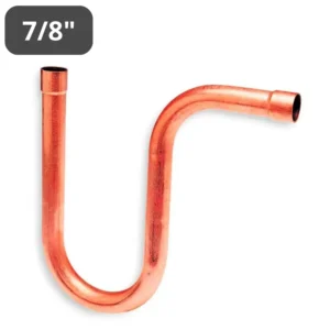 Trampa de succion cobre 7/8