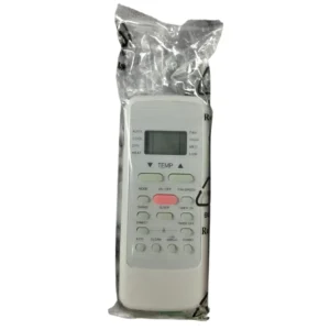 Control remoto para mini split HALANA, modelos HA3EL-M12-4E-2-INV