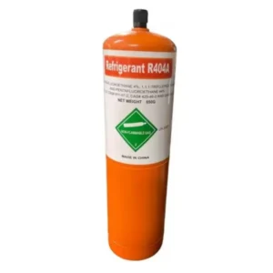 Gas Refrigerante R-404A, lata de 650 gramos