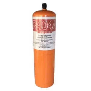 Gas Refrigerante R-404A, lata de 800 gramos