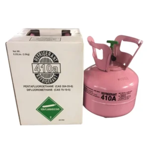 Gas Refrigerante R-410A, tanque de 6.2 lbs/2.8 Kgs