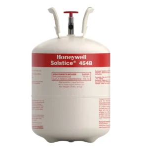 Gas Refrigerante R-454B, tanque de 20 Lbs/9 Kgs, ref. 10671499 SOLSTICE, HONEYWELL