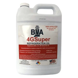 Aceite mineral BVA 4G, galón, viscosidad ISO 300