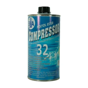 Aceite polyolester POE, viscosidad ISO 32, litro, BVAPOE32L, BVA