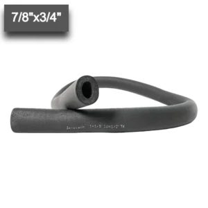 Aislamiento tipo armaflex 7/8 X 3/4, Tramo 6' (1.8 m), JOLUTECH