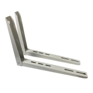 Soporte para unidad condensadora mini split, de 18K a 24K BTU, 550 x 2.0MM, modelo JT-BRA-1002, JOLUTECH