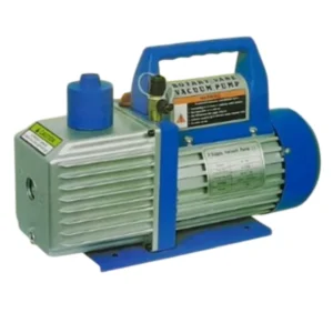 Bomba de vacio, doble etapa, 5 CFM, 110V/60HZ, modelo 2LT-4.5D (R32), JOLUTECH