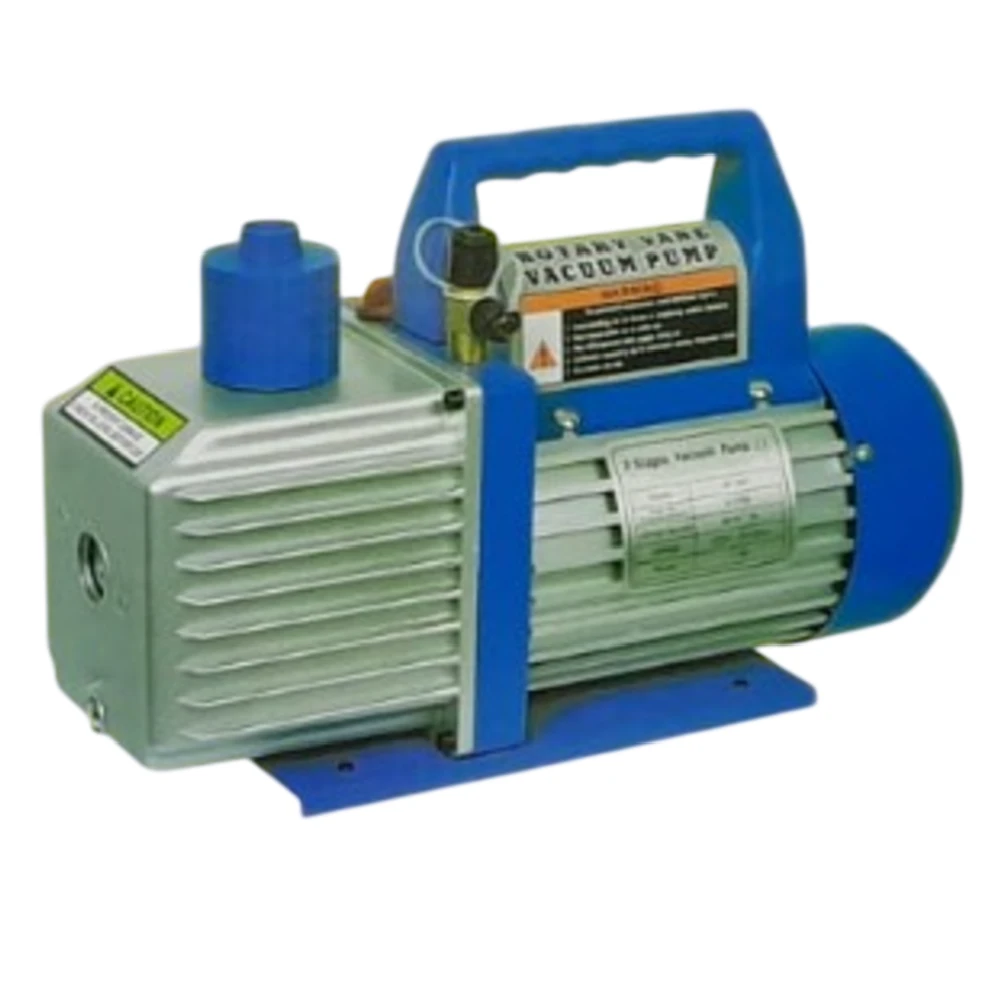 Bomba de vacio, doble etapa, 5 CFM, 110V/60HZ, modelo 2LT-4.5D (R32), JOLUTECH