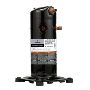 Compresor Scroll para aire acondicionado, 10 TON R-410A, 122kBTU/h 220/3PH, modelo ZP122KCE-TF5-950, COPELAND