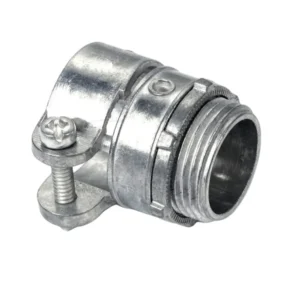 Greemfield conector recto 1/2", modelo JT-GFR-12, JOLUTECH