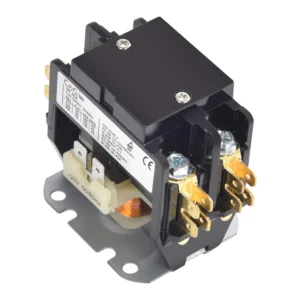 Contactor 30 Amp, 2 polos, bobina 24 voltios, modelo 61745, MARS