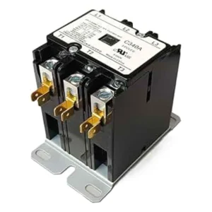 Contactor 30 Amp, 3 polos, bobina 110 voltios, MARS