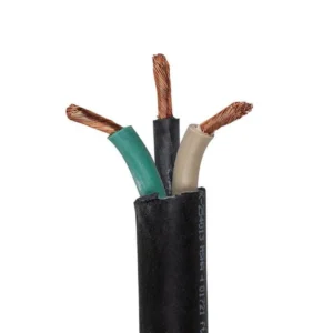 Cable cordon caucho 3 x 14 (PIE)