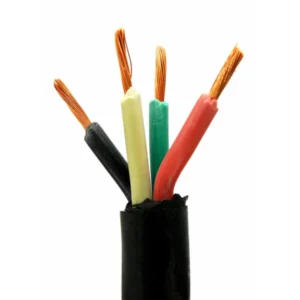 Cable cordon caucho 4 x 14 (PIE)