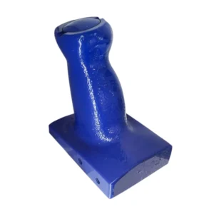 Cuchilla de corte 45°, derecha (Azul), para lamina de PIR, JOLUTECH