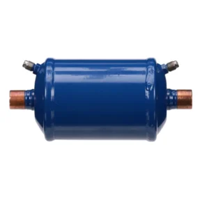 Filtro de succion, conexión soldable 1/2 x 1/2, modelo ASF28S4VV, COPELAND WR