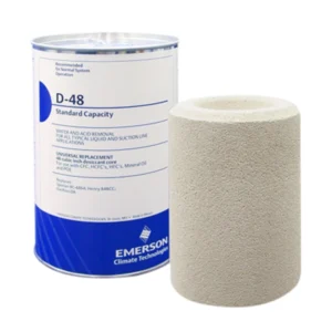 Filtro de piedra alta acidez, modelo D48 059541, COPELAND WR