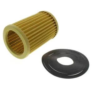 Filtro de felpa para succion, modelo F48R, COPELAND WR