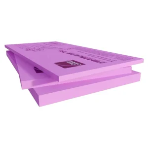 Lamina foamular F250 SE, 2" x 1.22M x 2.44M, modelo R250 SE 628126, OWENS CORNING