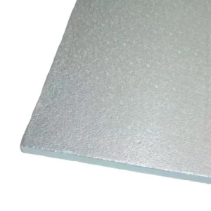 Lamina polisocianurato, 2.90 x 1.20 x 0.0254 metro, 20/35, PIR-ALU