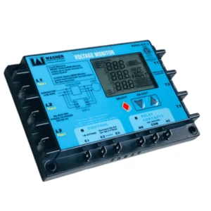 Protector de fase, 208-230-440V/3PH/60Hz, modelo DTP-3, WAGNER