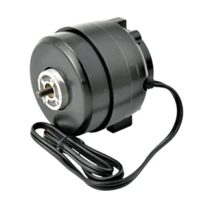 Motor fan para equipos de refrigeración, 9W CW 115V 1550 RPM, modelo 15411, JARD BY MARS