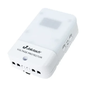 Protector de voltaje, para aire acondicionado 220V 45K BTU 30AMP, de bornera, 1000 joules, JOLUTECH