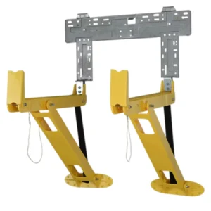 Soporte para instalacion de unidades evaporadoras split, modelo BRA-NJZJ, JOLUTECH