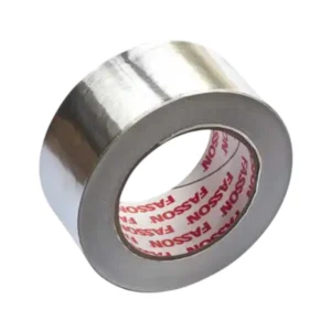Tape de aluminio 3 x 50 yarda, modelo 812, FASSON