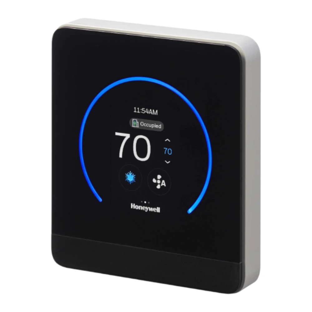 Termostato para fan coil, modelo TC300B-G, HONEYWELL